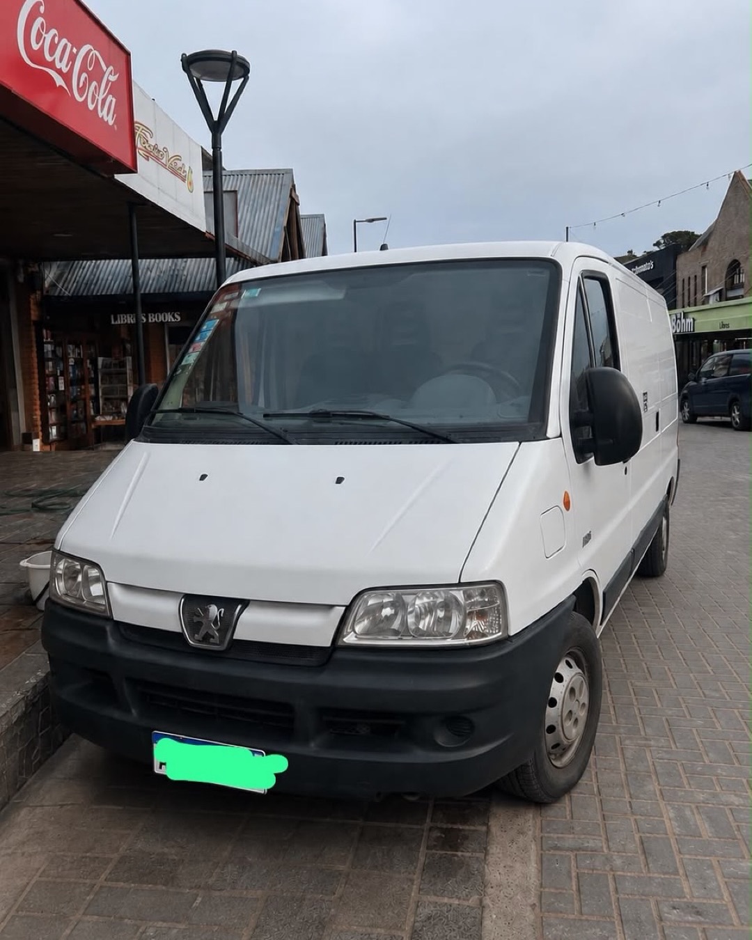 Peugeot Boxer 330M Confort
