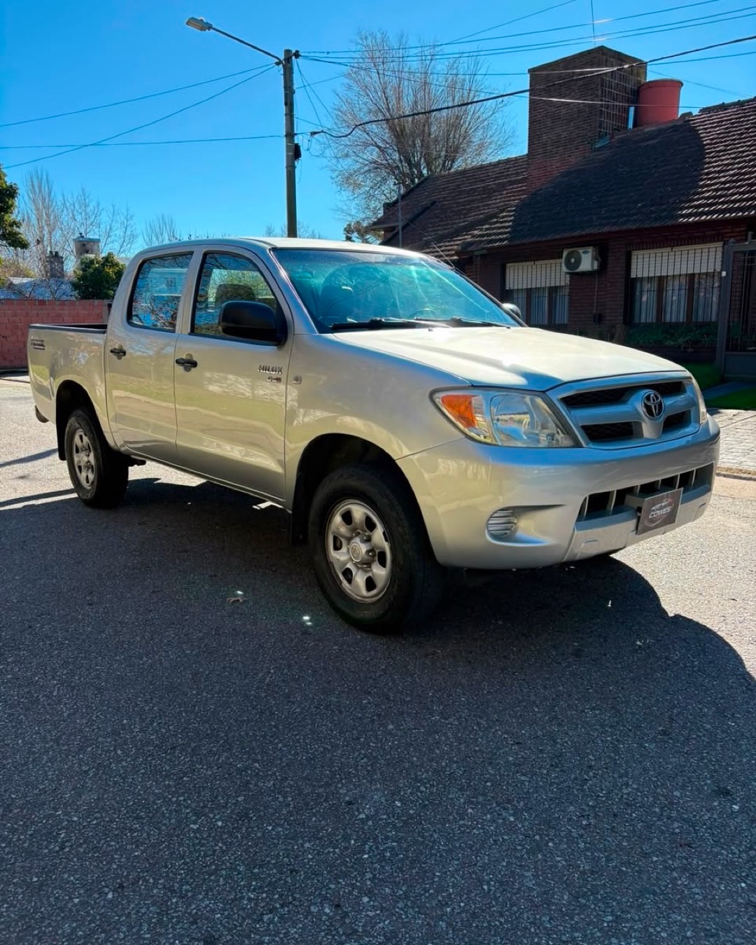 Toyota Hilux 4x2