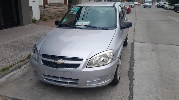 Chevrolet Celta LS