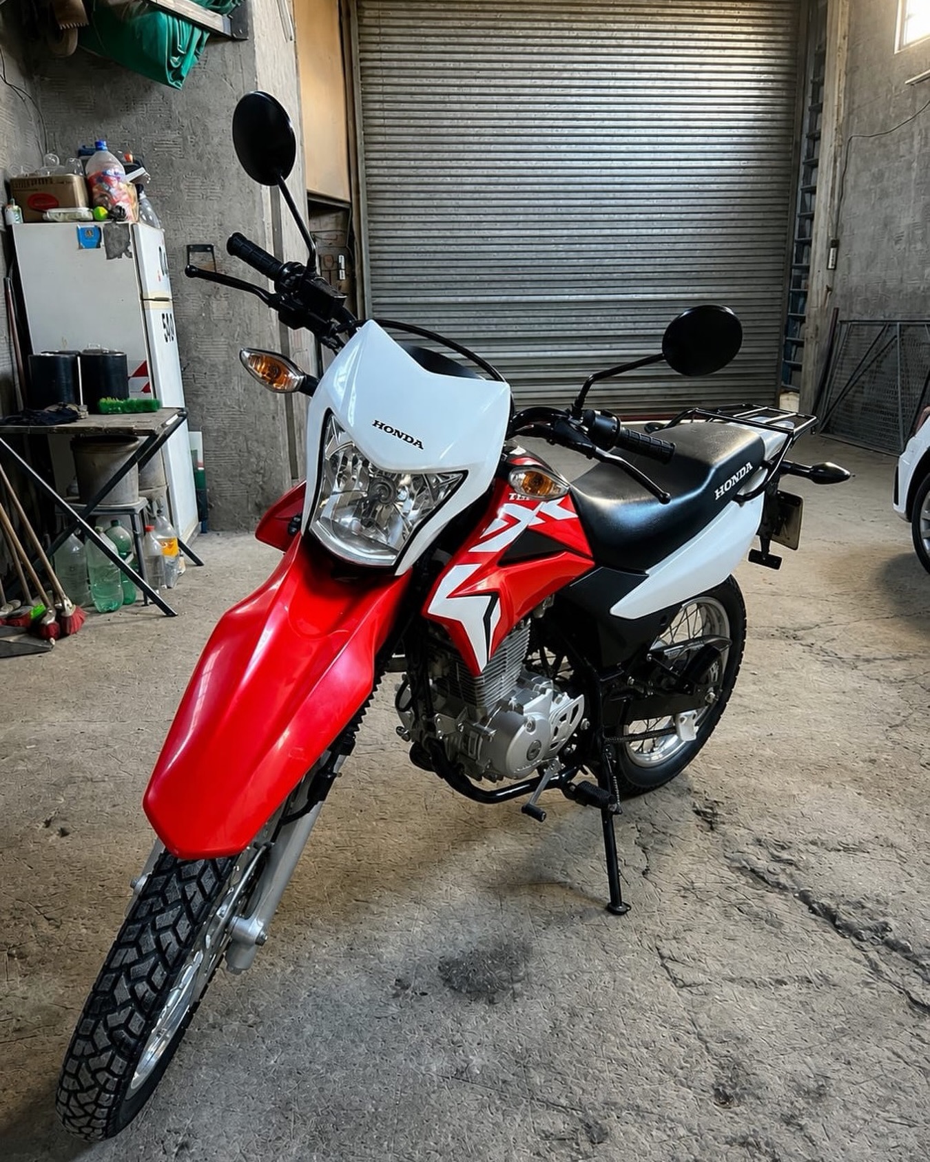 Honda XR 150