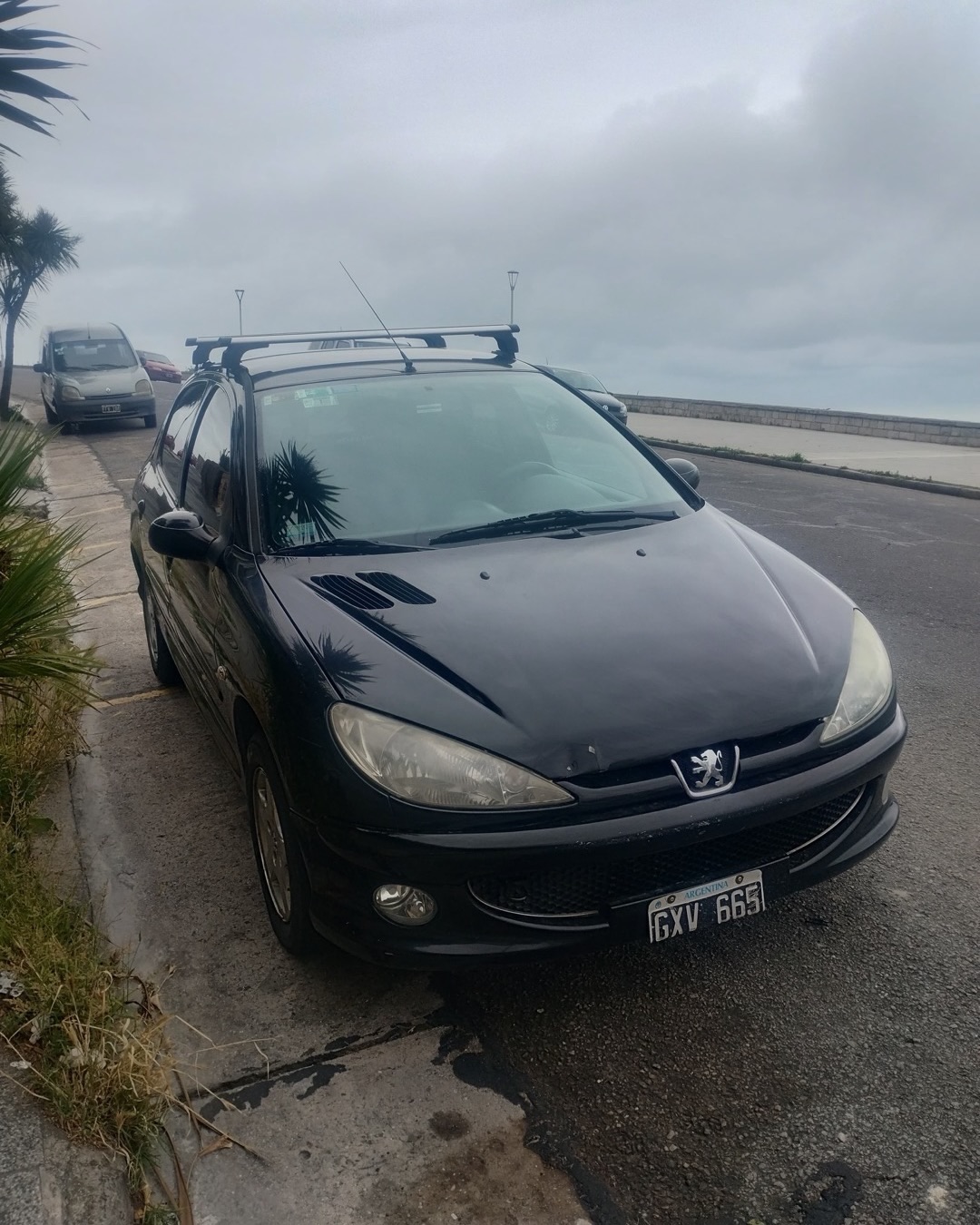 Peugeot 206 XT