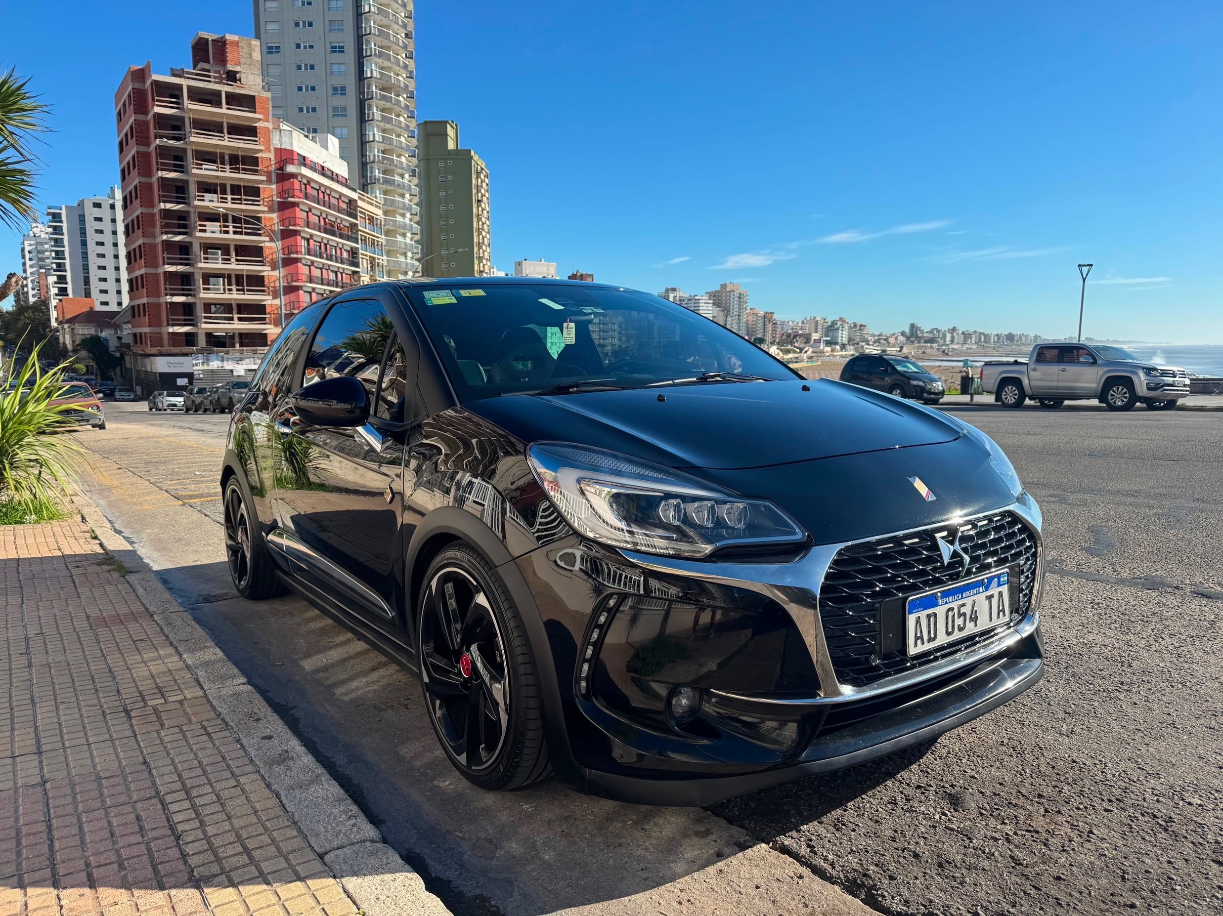 DS DS3 Performance