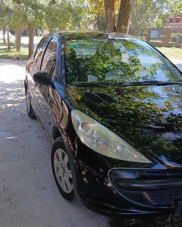 Peugeot 207 Compact XR