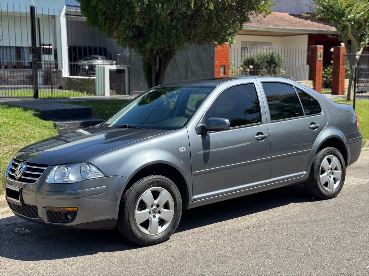 Volkswagen Bora Trendline