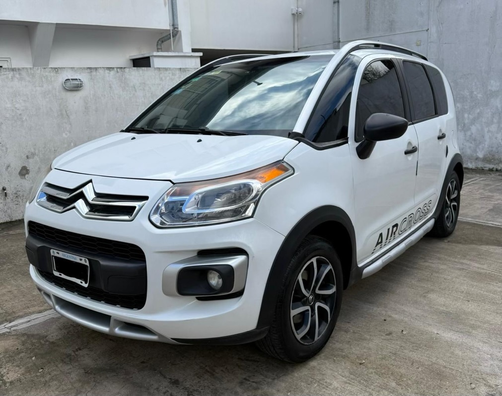 Citroën C3 Aircross 1.6 SX High Tech