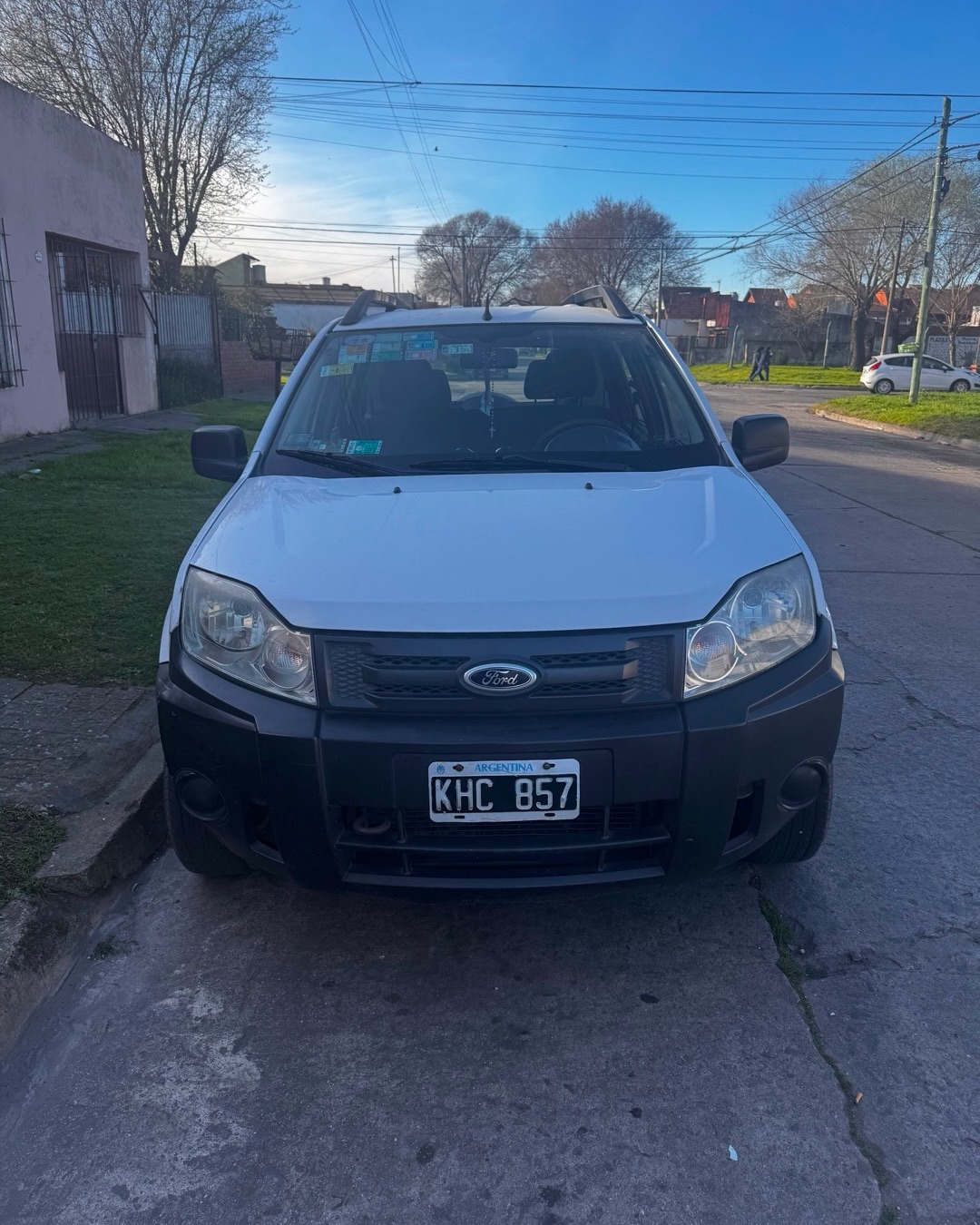 Ford EcoSport 1.6 XLS 4x2