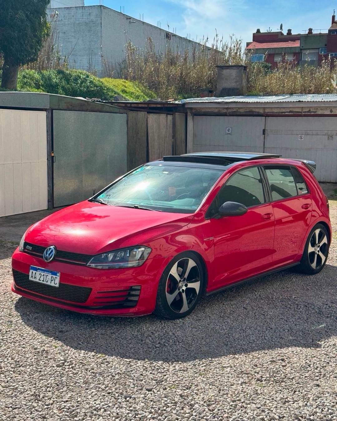 Volkswagen Golf GTI MK7