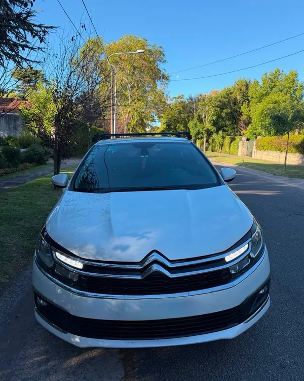 Citroën C4 Lounge THP 165 Feel Pack
