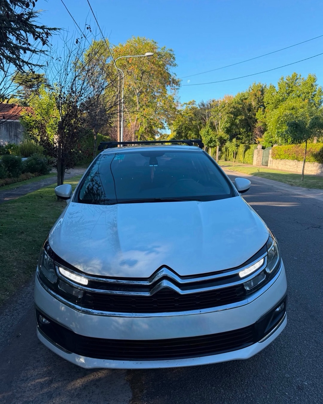 Citroën C4 Lounge THP 165 Feel Pack