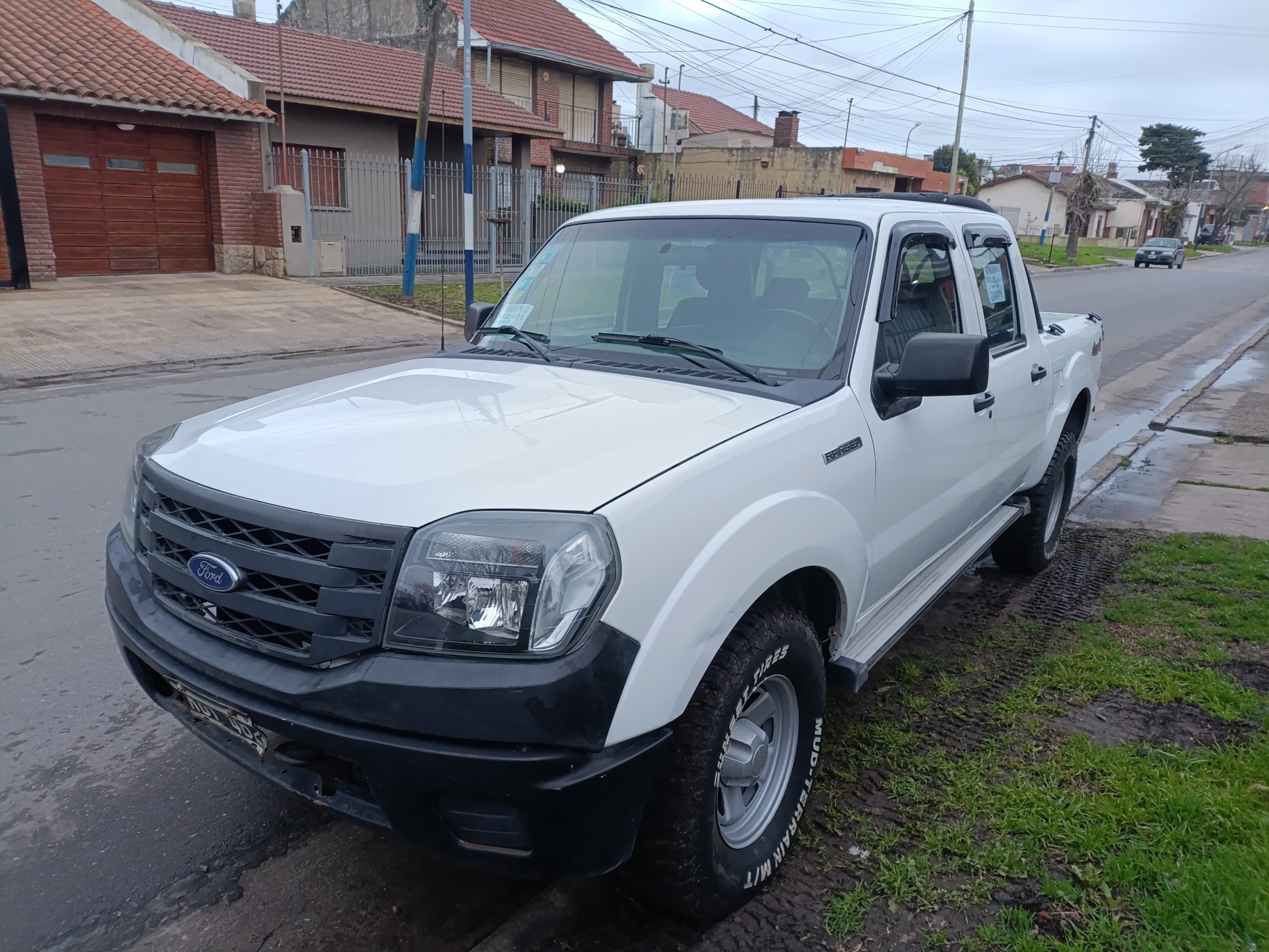 Ford Ranger 3.0 Power Stroke 4x4