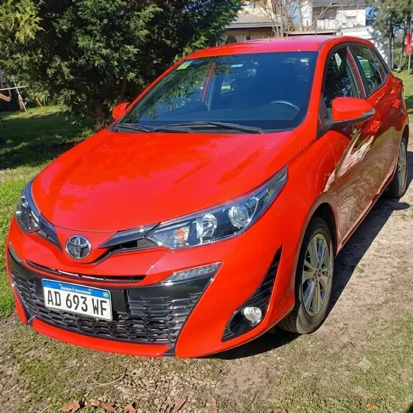 Toyota Yaris 1.5 XLS CVT