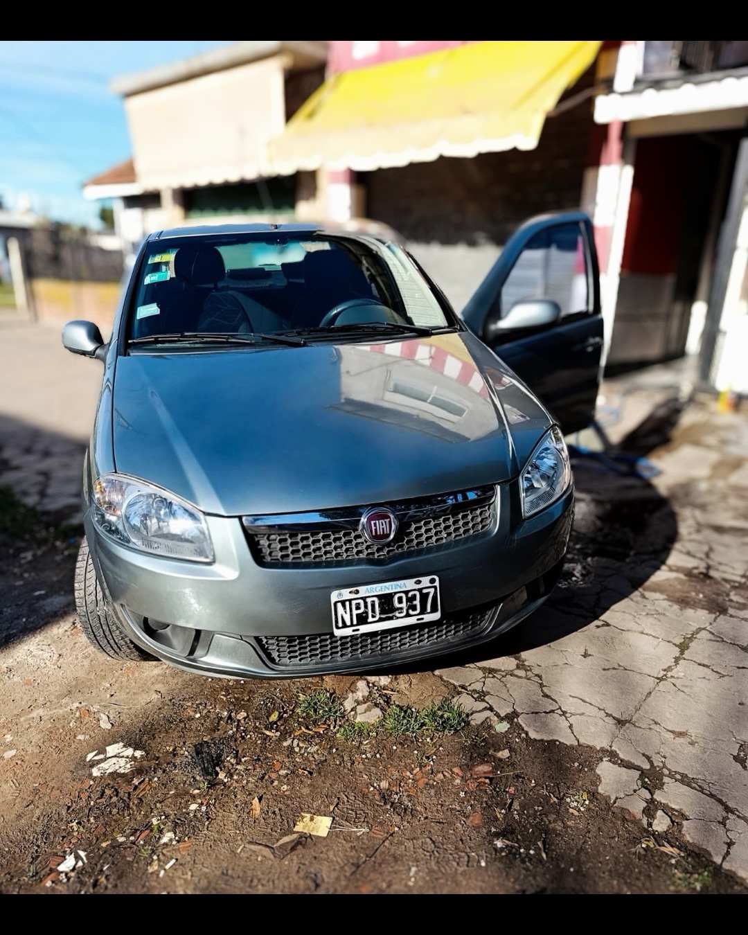 Fiat Siena EL 1.4