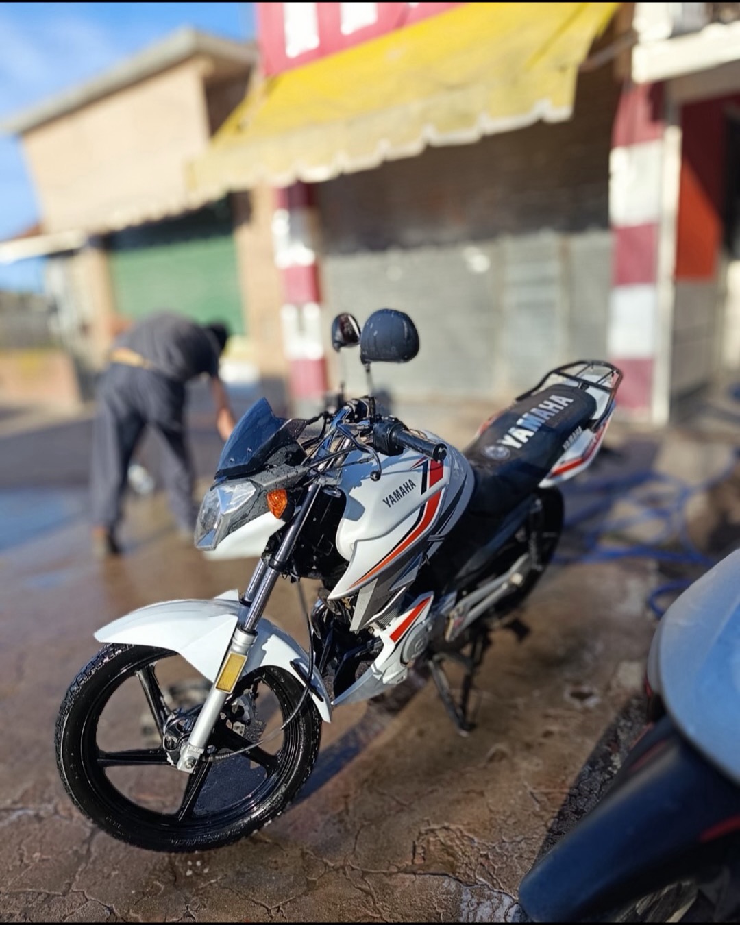 Yamaha YBR-Z 125