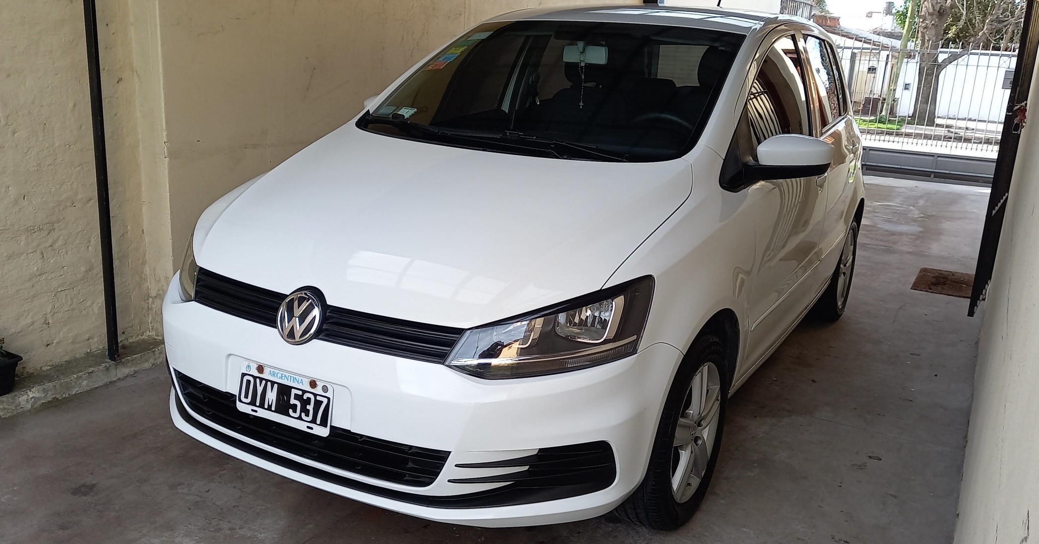 Volkswagen Fox Comfortline