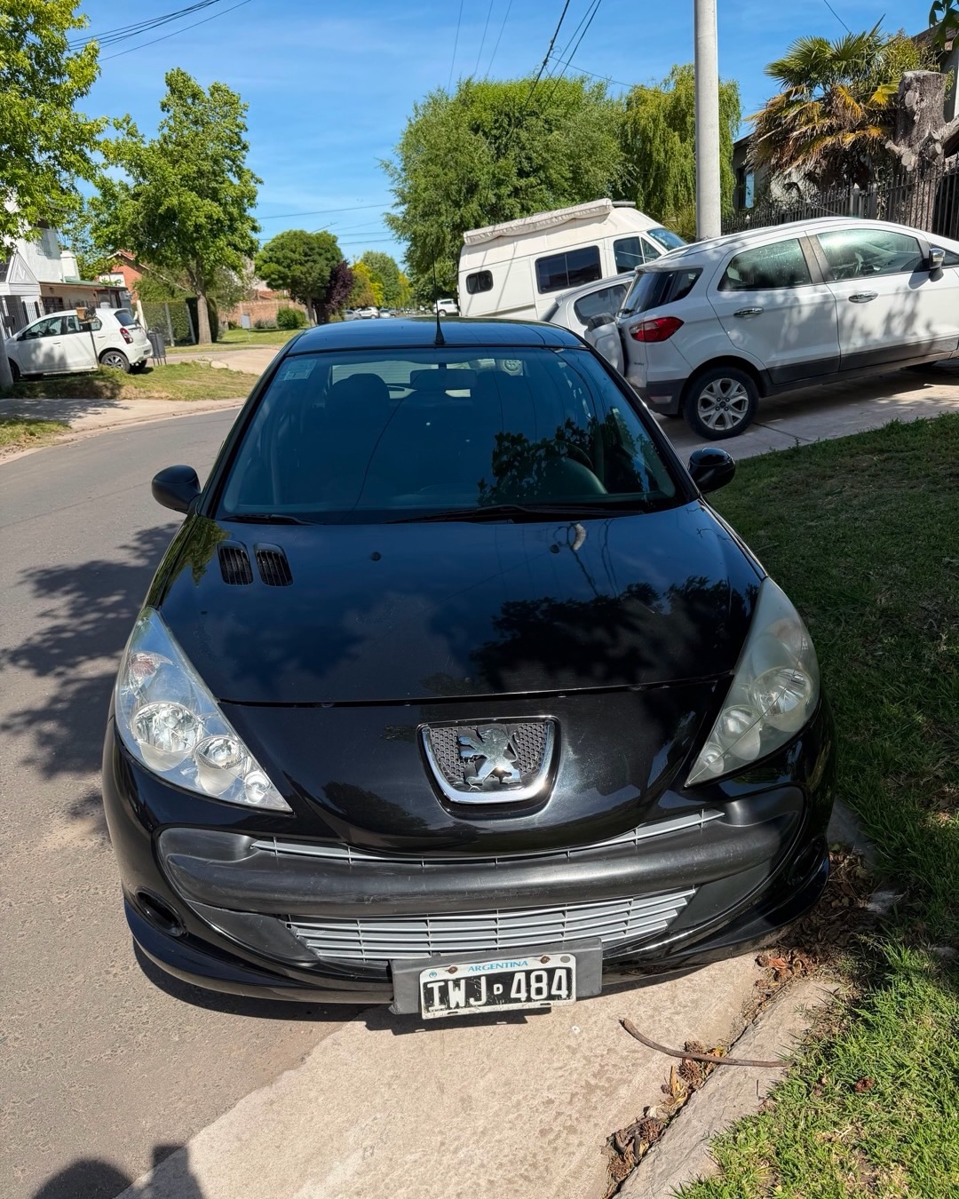 Peugeot 207 Compact XS 1.6