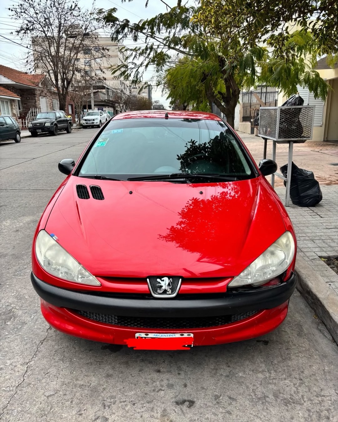 Peugeot 206 Allure 1.4