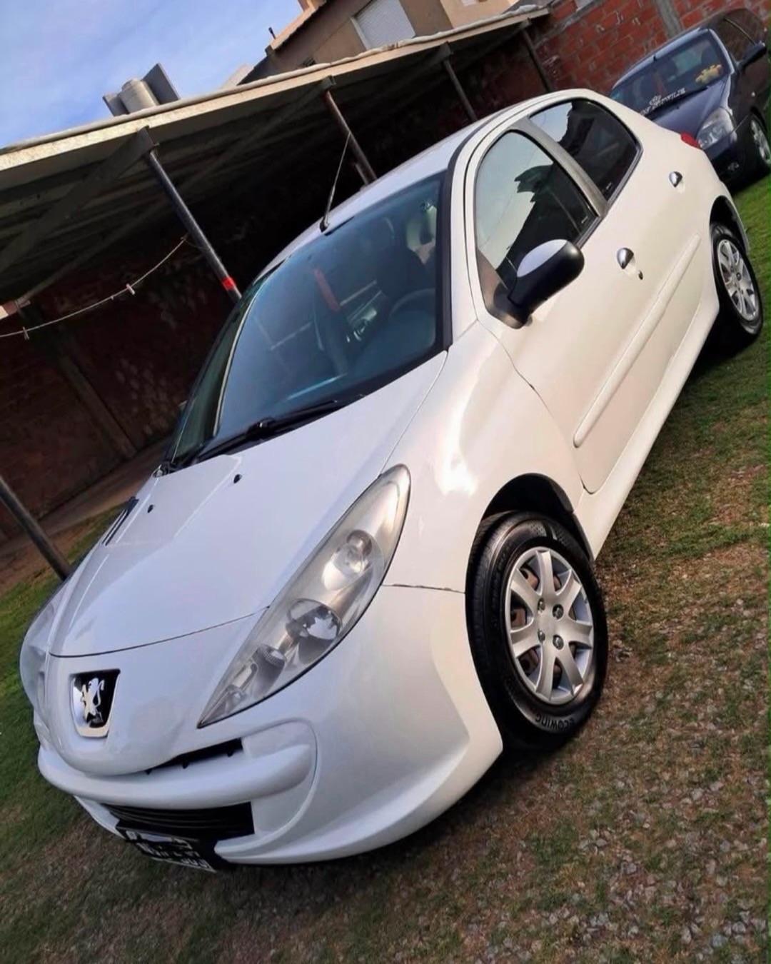 Peugeot 207 Compact Active