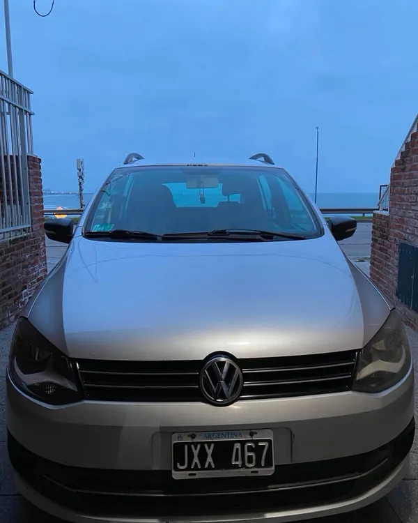 Volkswagen Suran Trendline