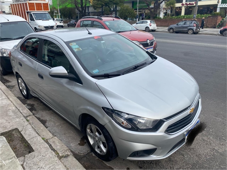 Chevrolet Prisma LT
