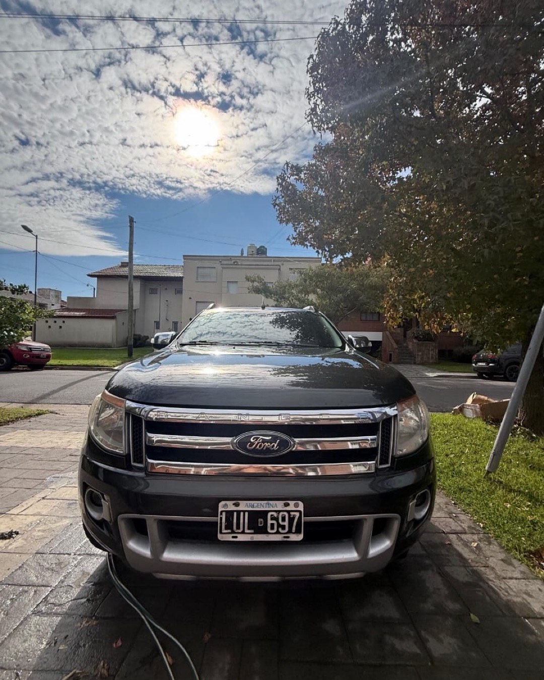 Ford Ranger Limited 4x4