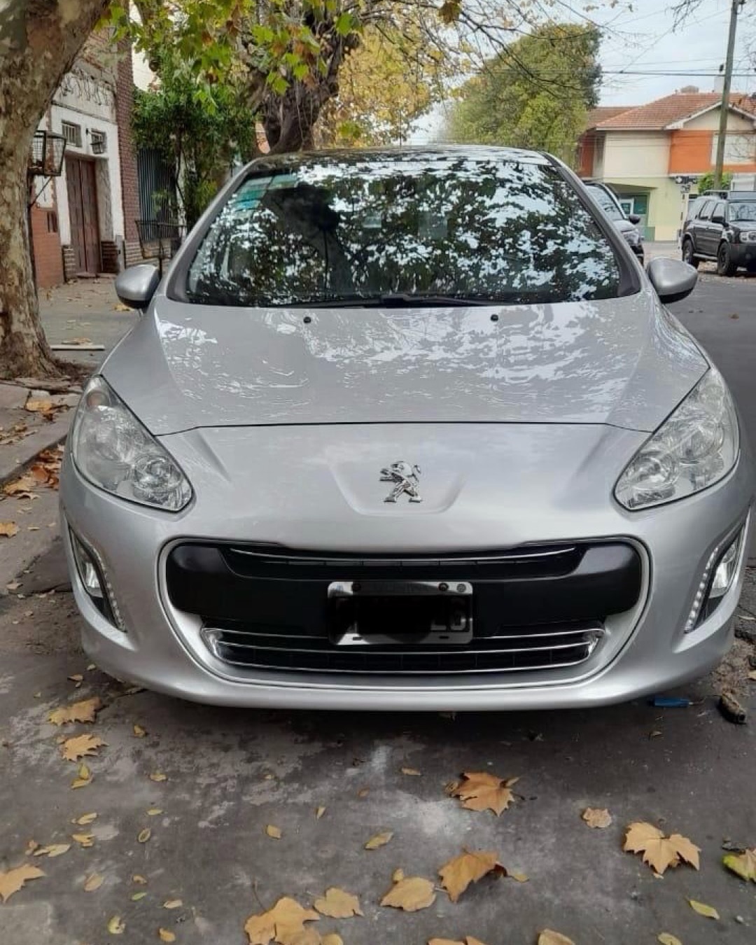 Peugeot 308 Sport THP