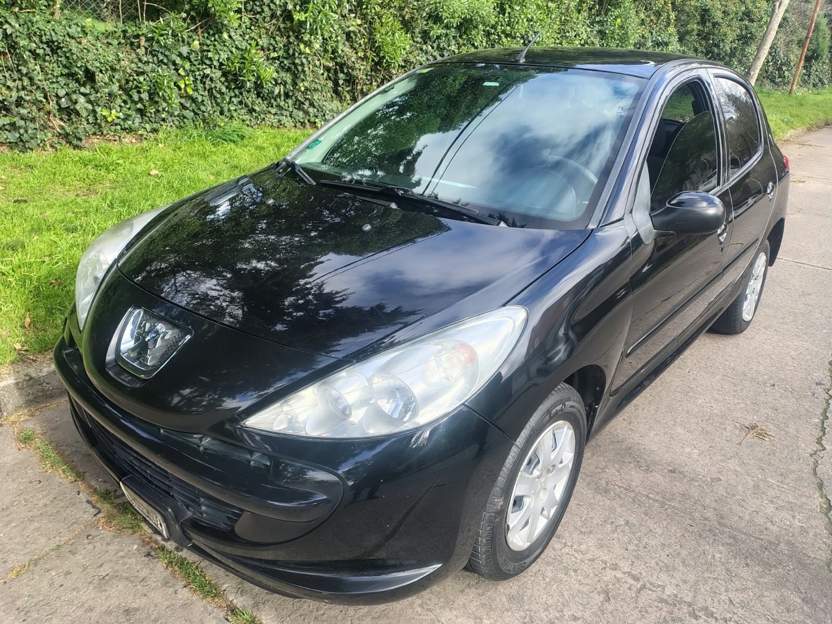 Peugeot 207 Compact
