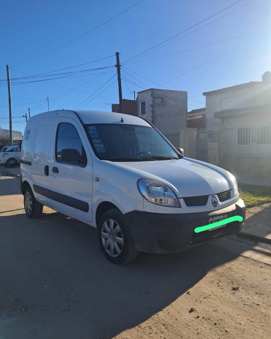 Renault Kangoo Confort 1.6 Furgón