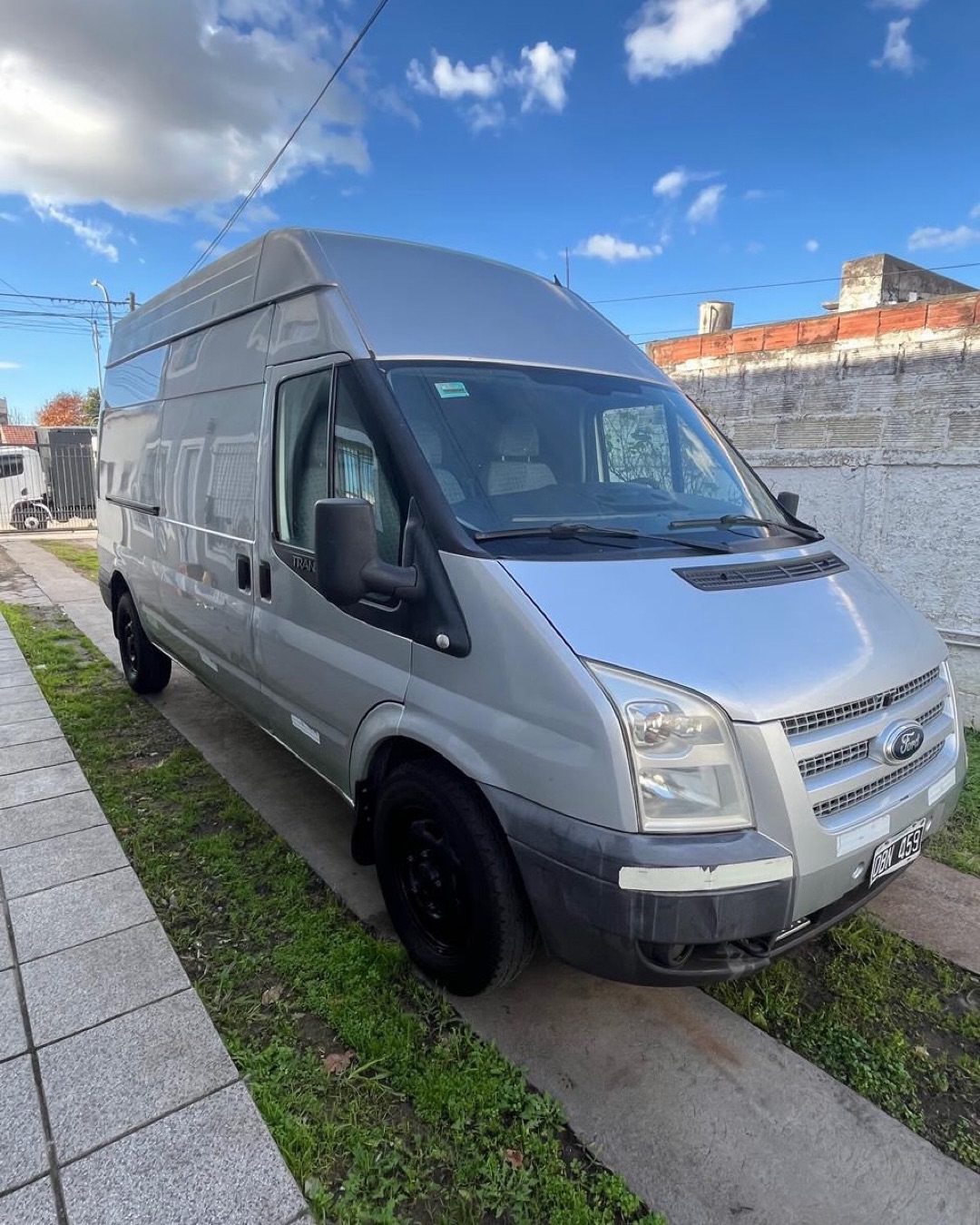 Ford Transit 2.2 T350
