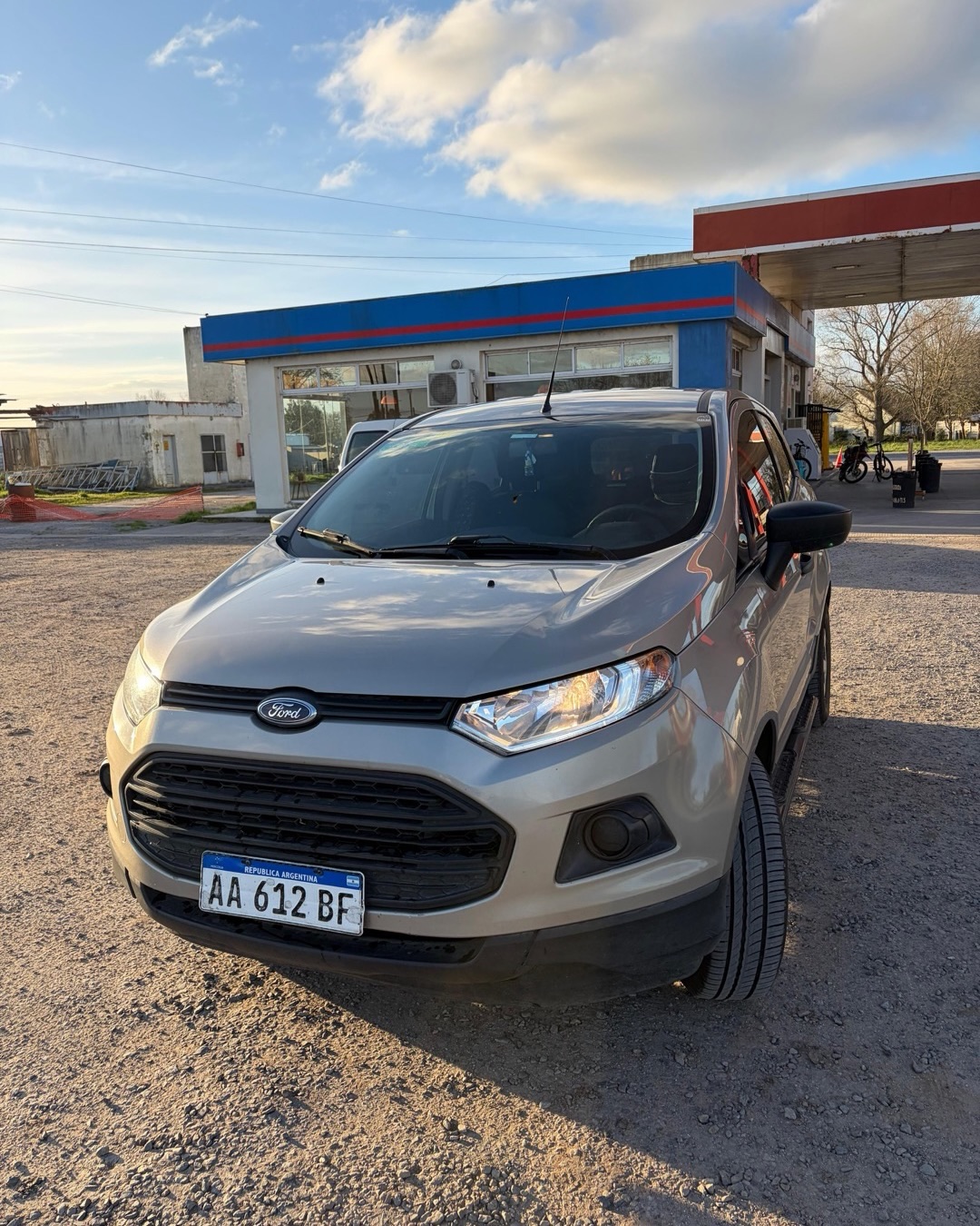 Ford EcoSport S 1.6