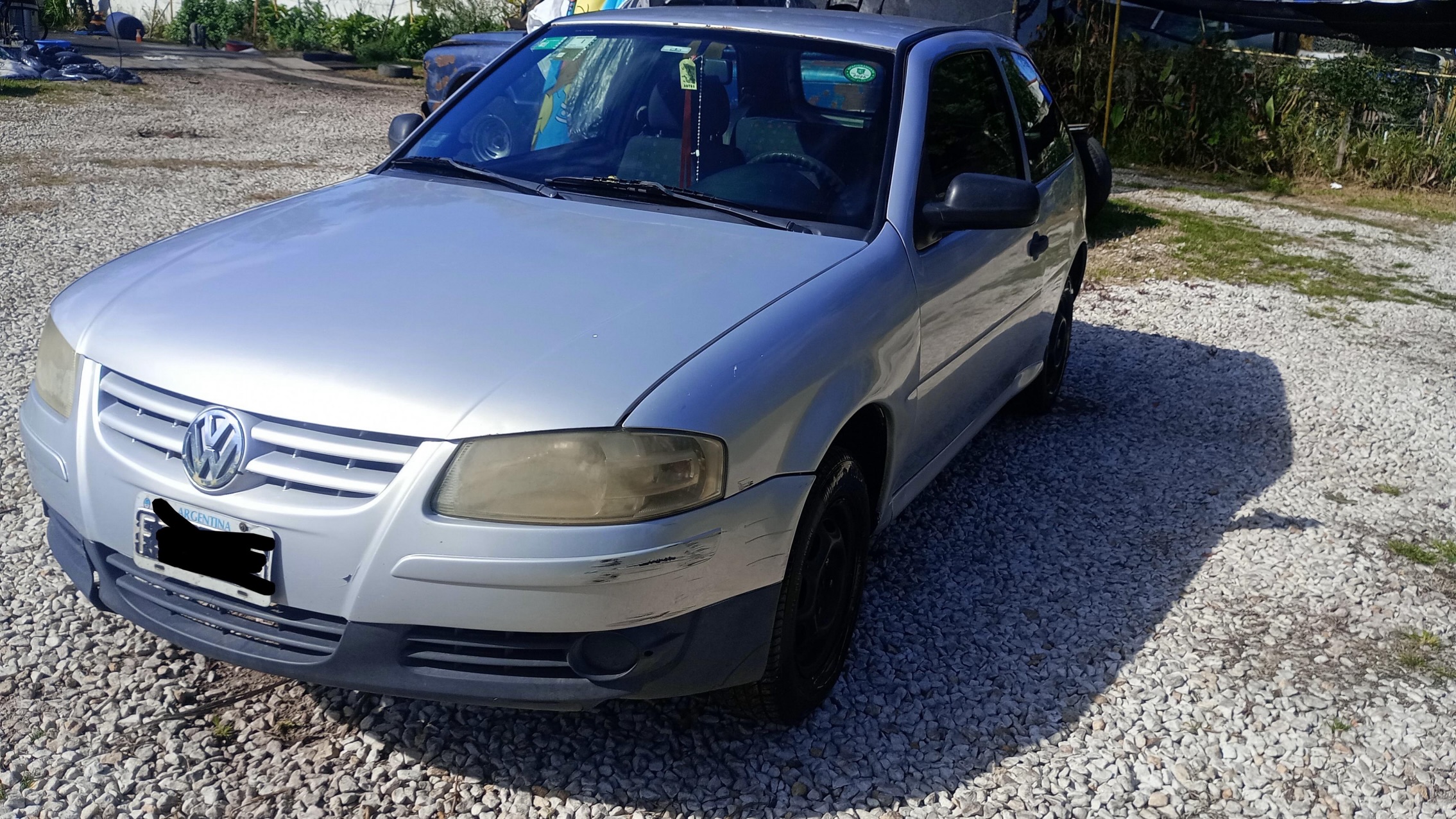 Volkswagen Gol Power