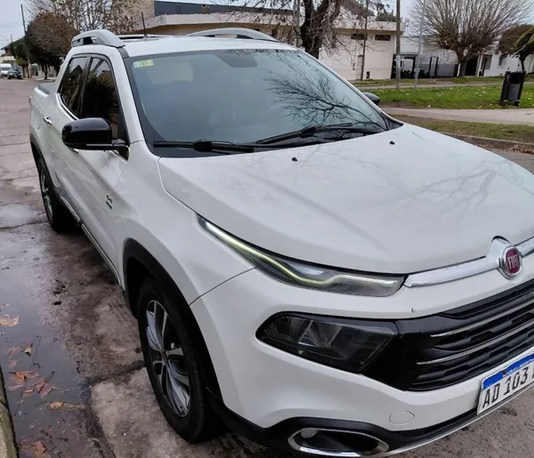 Fiat Toro Volcano Pack Premium 4x4