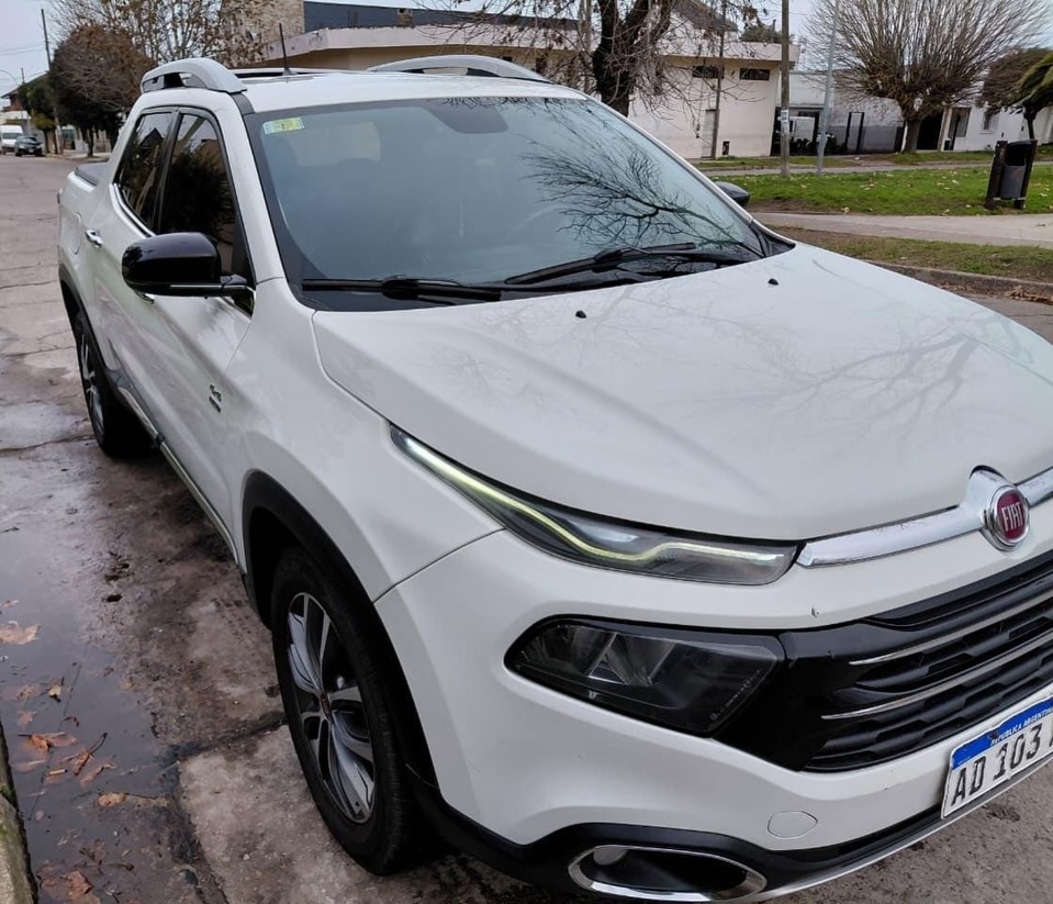 Fiat Toro Volcano Pack Premium 4x4
