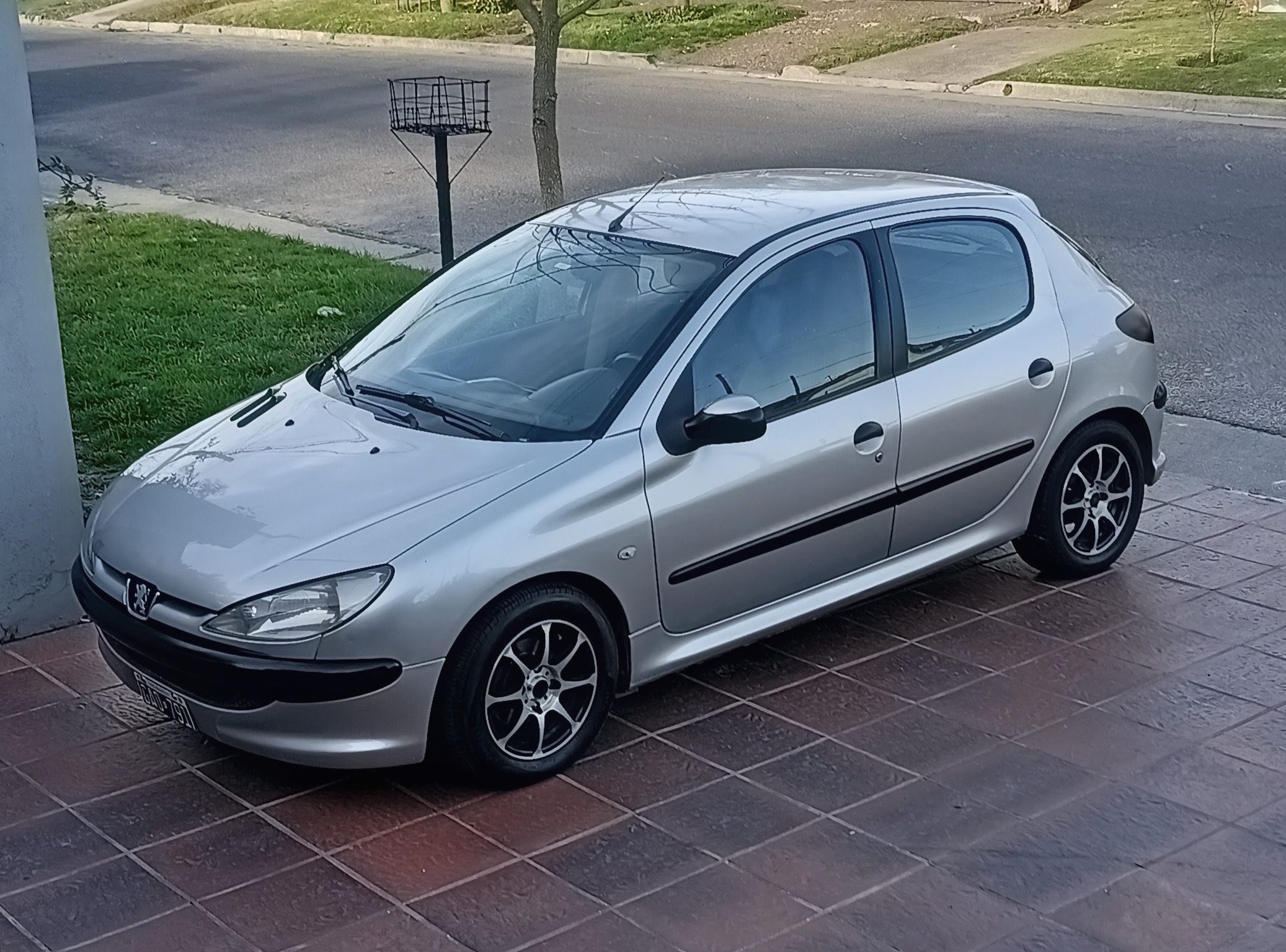 Peugeot 206 X-Line