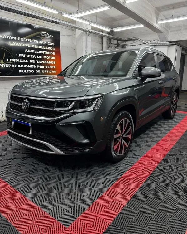 Volkswagen Taos Highline