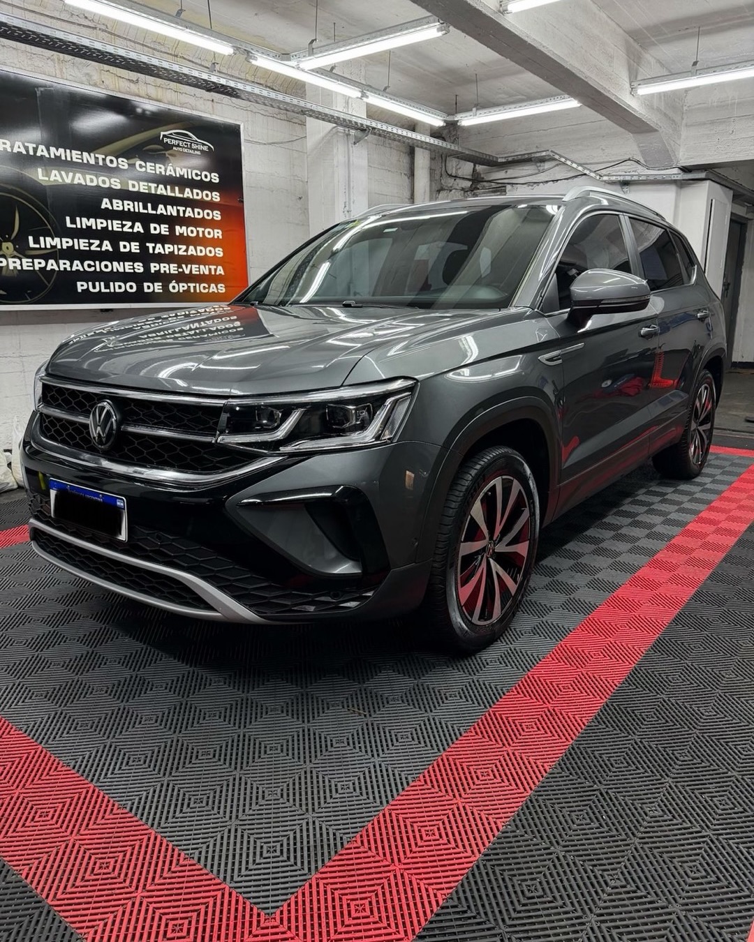 Volkswagen Taos Highline