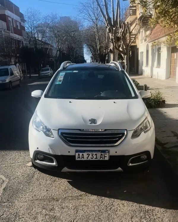 Peugeot 2008 Feline