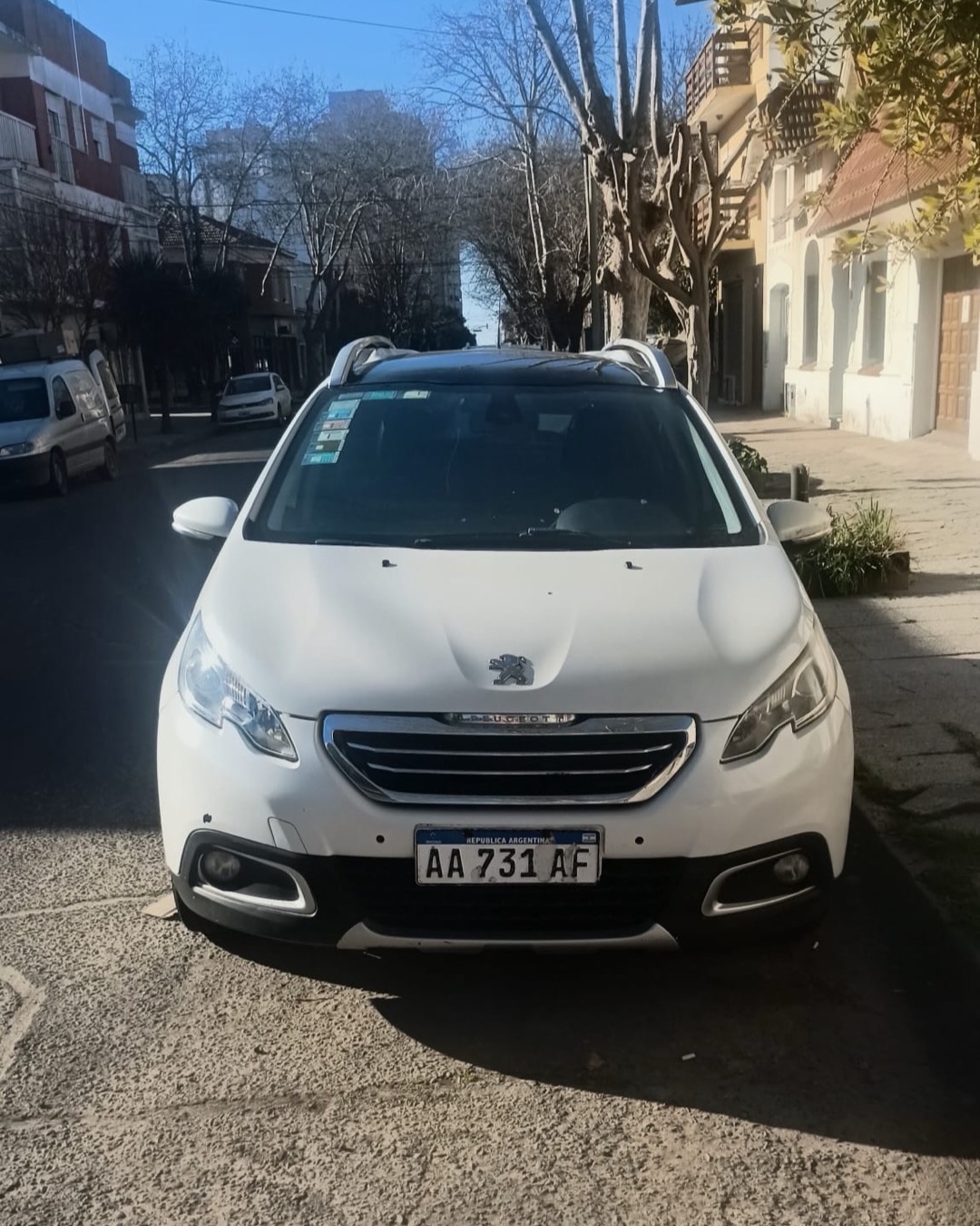 Peugeot 2008 Feline