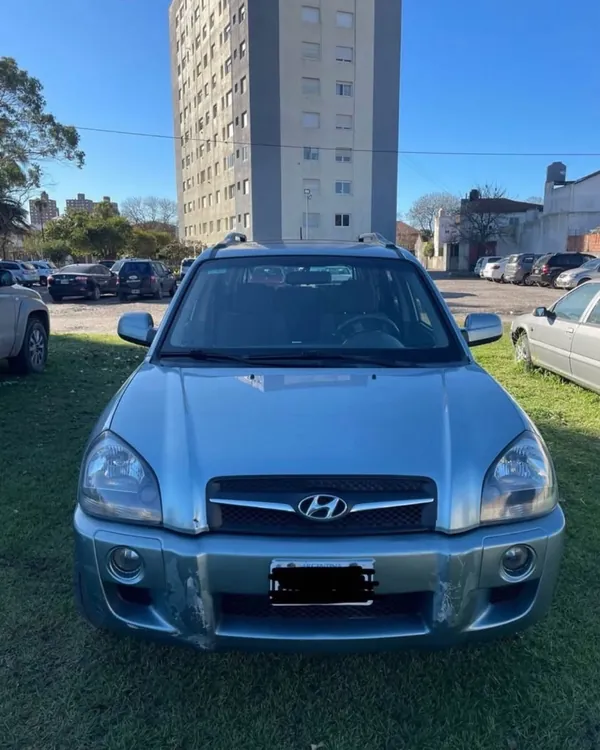 Hyundai Tucson 2.0 4x4