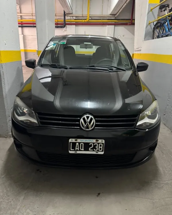 Volkswagen Fox Comfortline