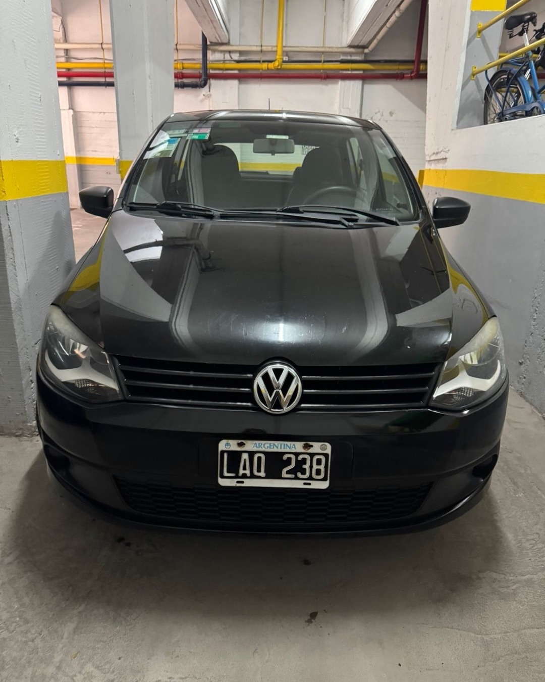 Volkswagen Fox Comfortline