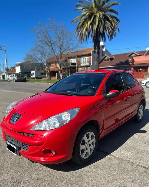 Peugeot 207 Compact Allure