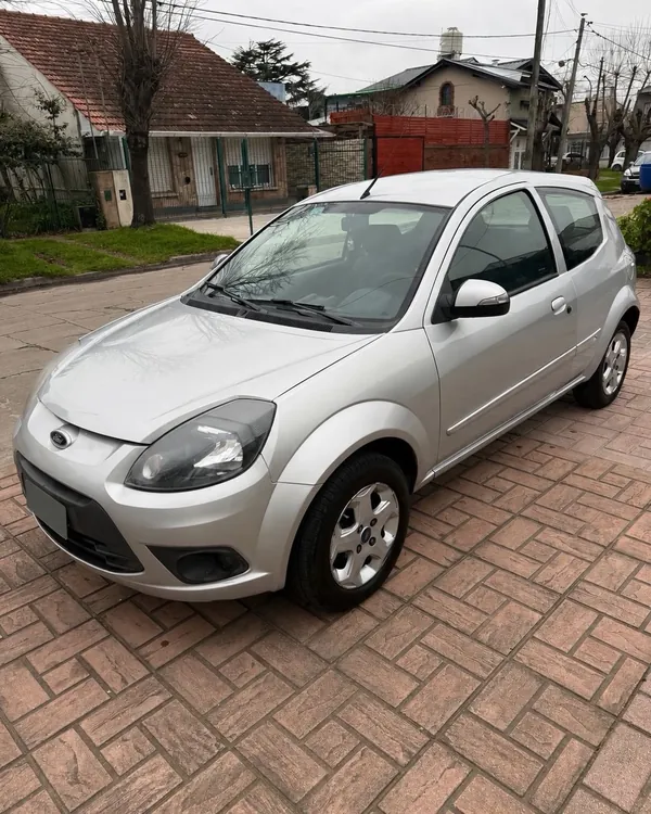 Ford Ka Pulse
