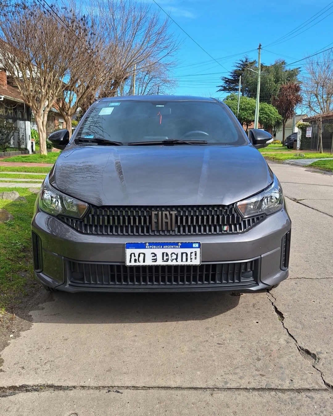 Fiat Cronos Drive 1.3 GSE Pack Plus