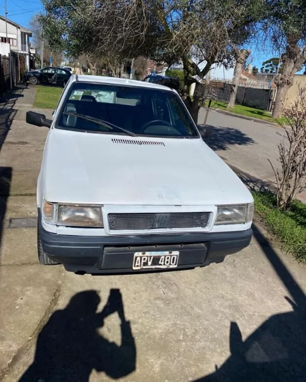 Fiat Duna