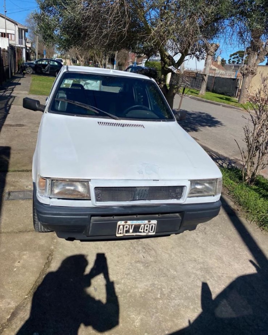 Fiat Duna