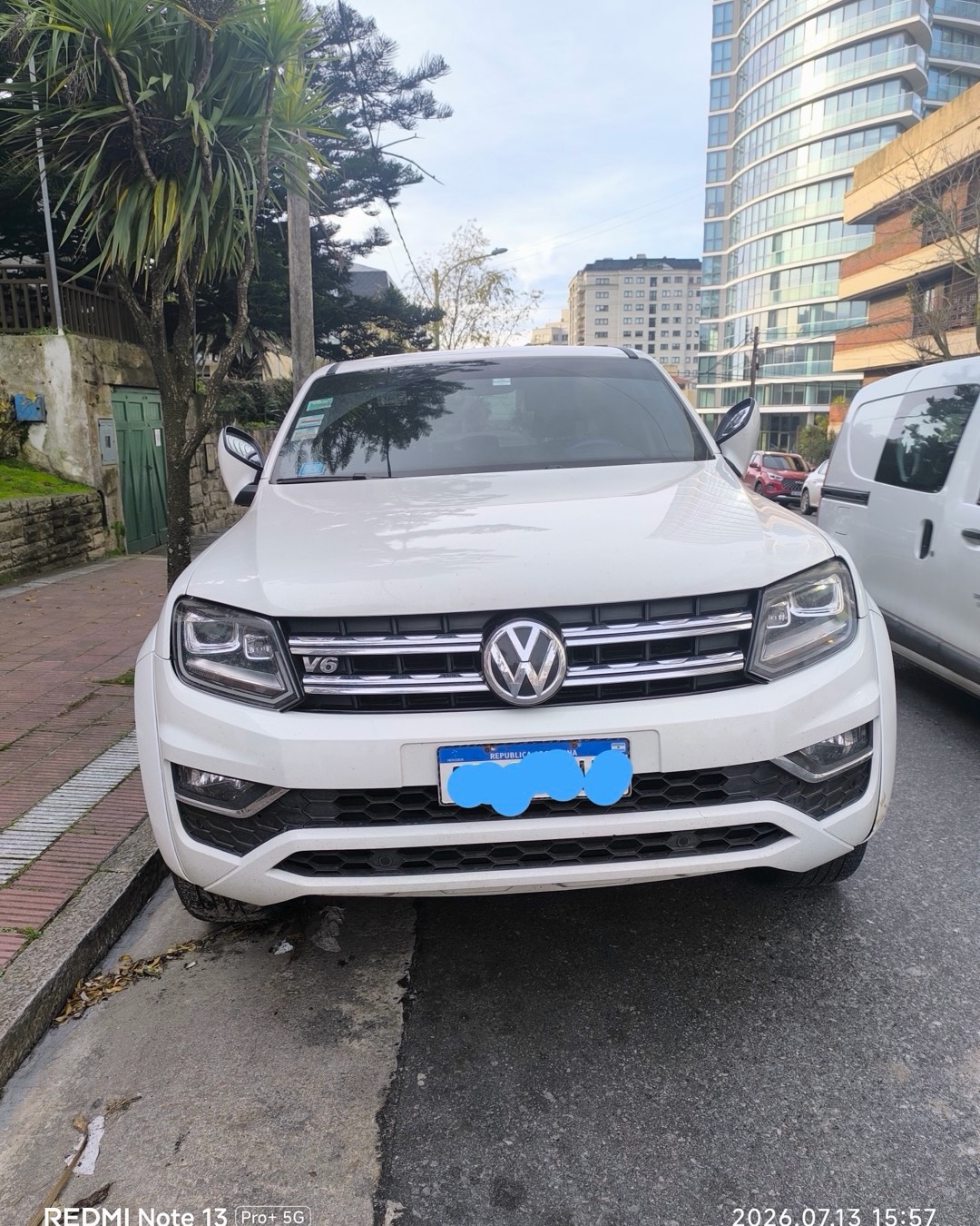 Volkswagen Amarok V6 Extreme