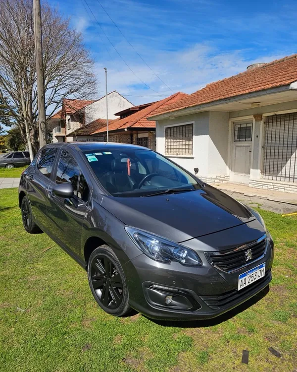 Peugeot 308 Feline THP