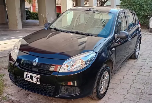 Renault Sandero Pack