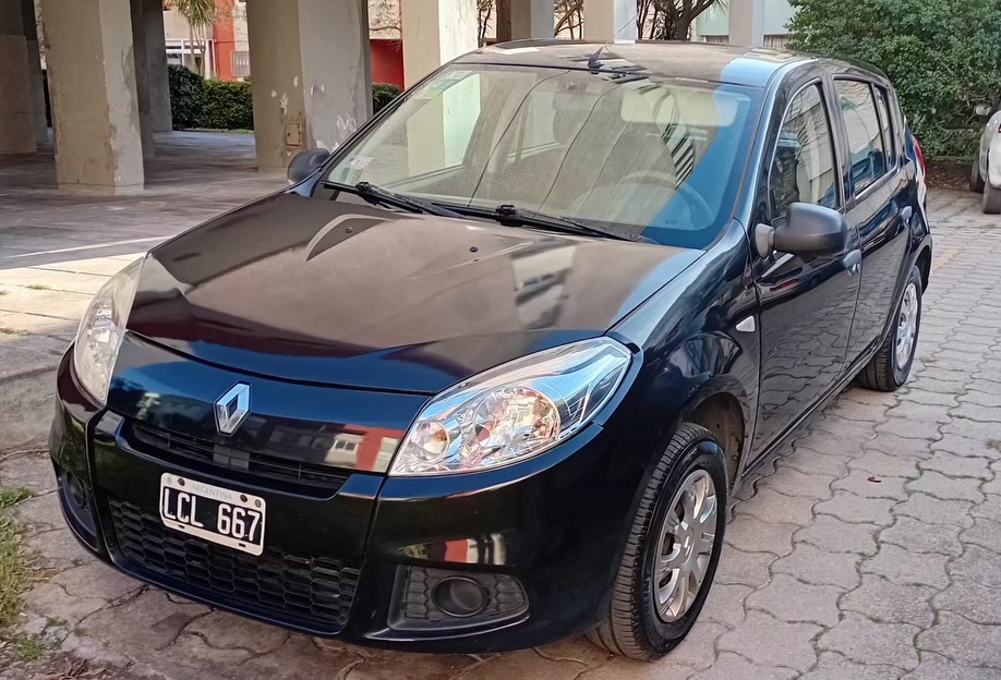 Renault Sandero Pack
