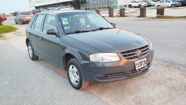 Volkswagen Gol Power